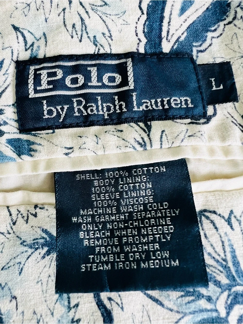 Ralph Lauren polo ralph